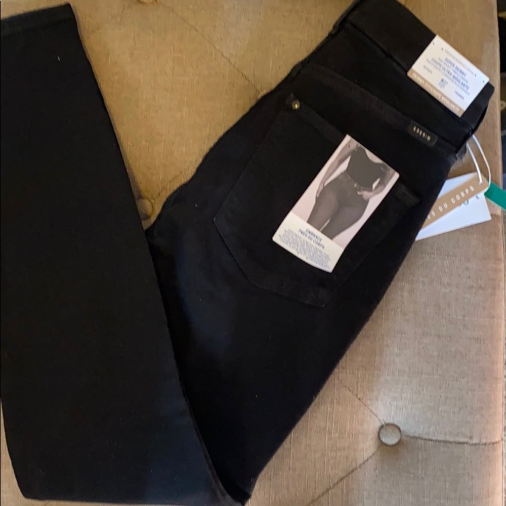 Skinny jeans , black